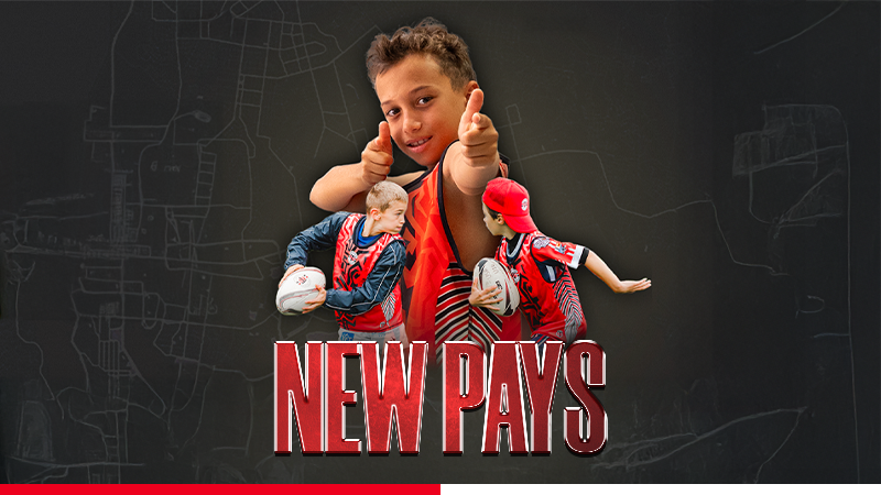 NEW PAYS